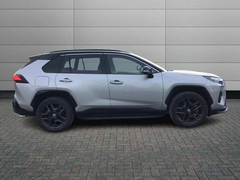Toyota Rav 4 Design Black #3