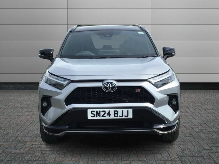 Toyota Rav 4 Design Black #5