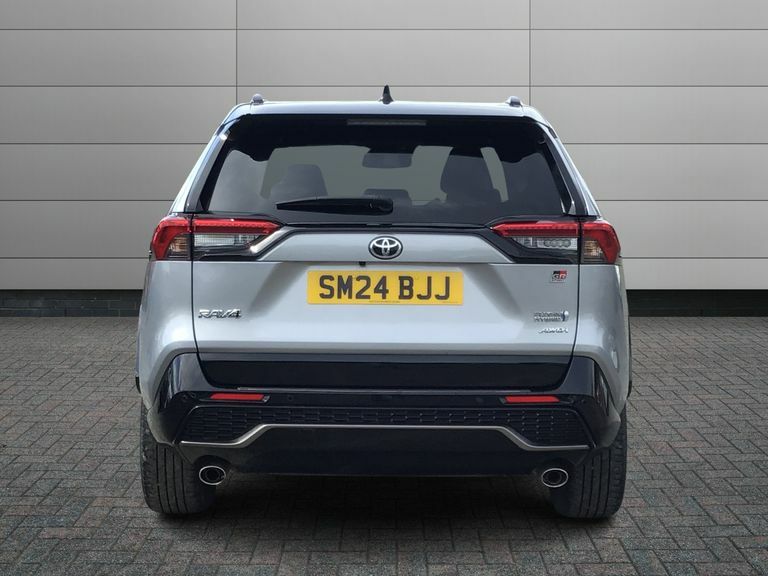 Toyota Rav 4 Design Black #4