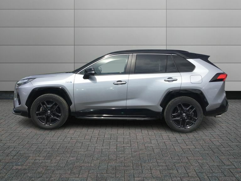 Toyota Rav 4 Design Black #17