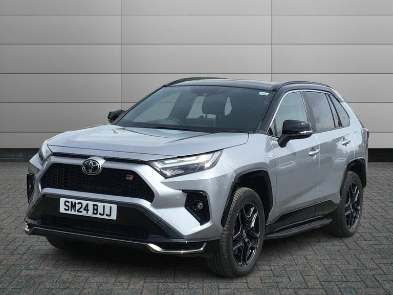 Toyota Rav 4 Design Black #19