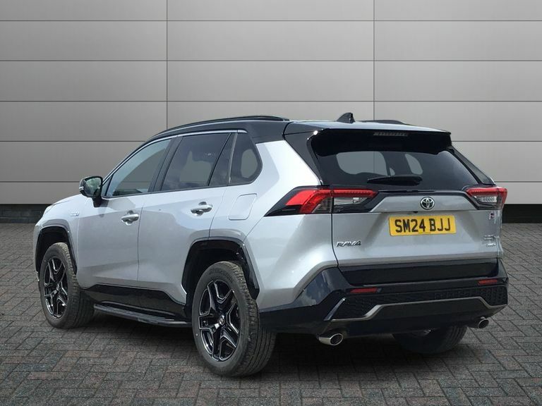 Toyota Rav 4 Design Black #18