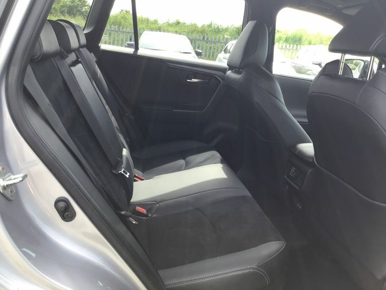 Toyota Rav 4 Design Black #11