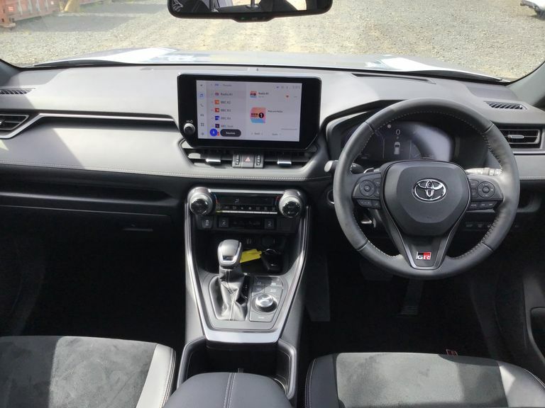 Toyota Rav 4 Design Black #8