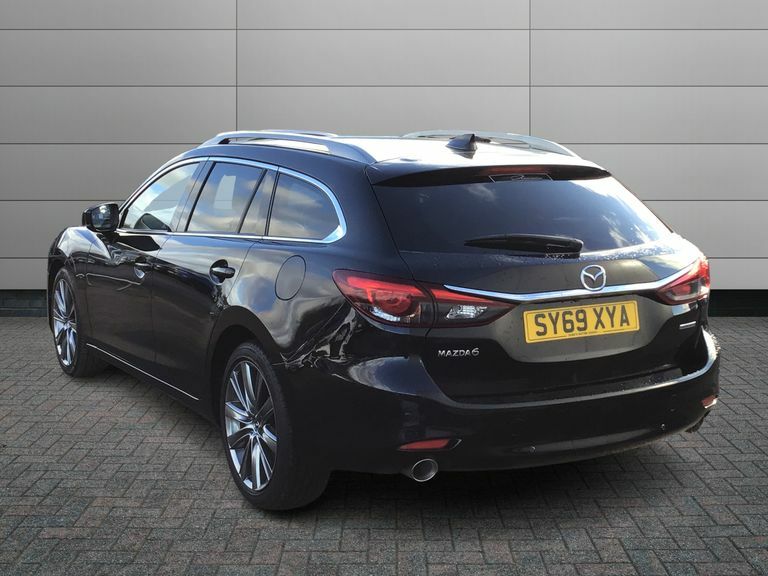 Mazda 6 Se-l Nav Plus Grey #2