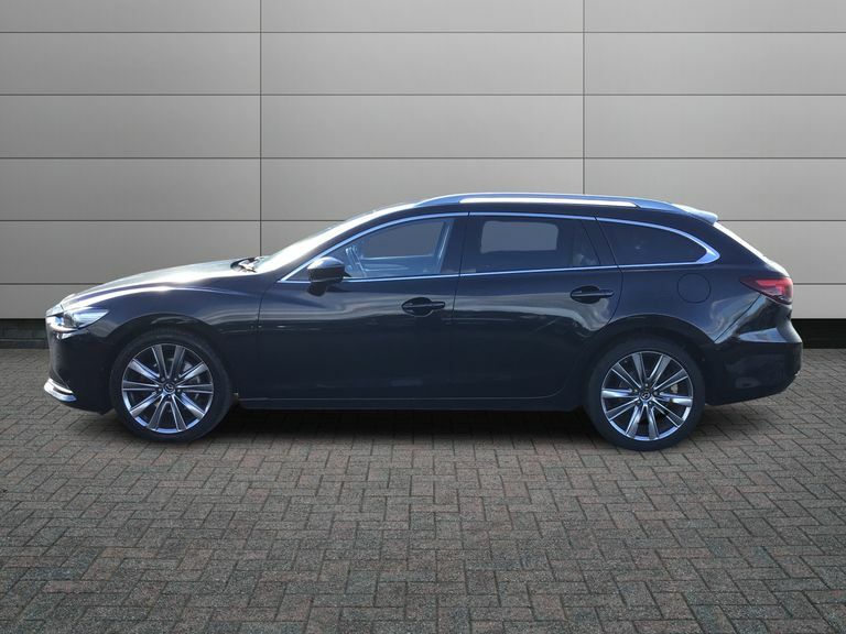 Mazda 6 Se-l Nav Plus Grey #6