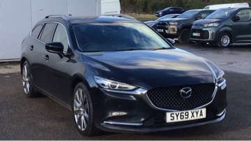 Mazda 6 Se-l Nav Plus Grey #30