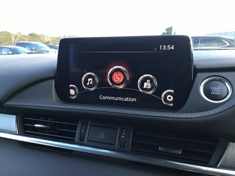 Mazda 6 Se-l Nav Plus Grey #14