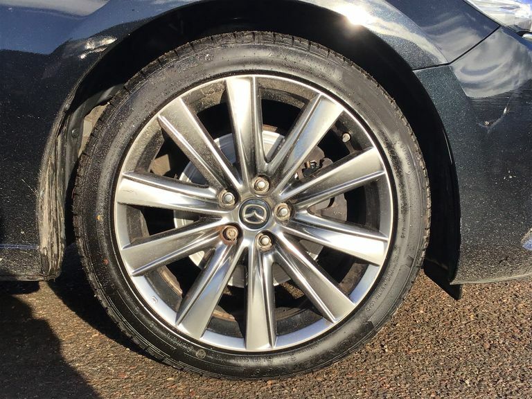 Mazda 6 Se-l Nav Plus Grey #4