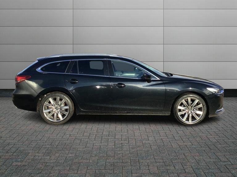 Mazda 6 Se-l Nav Plus Grey #5