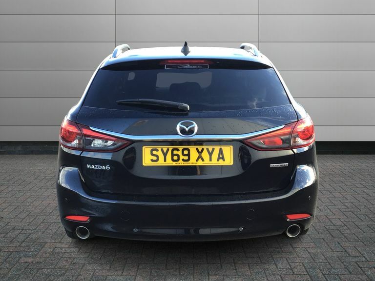 Mazda 6 Se-l Nav Plus Grey #8