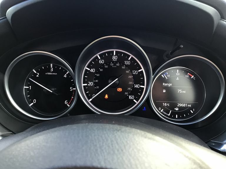 Mazda 6 Se-l Nav Plus Grey #11