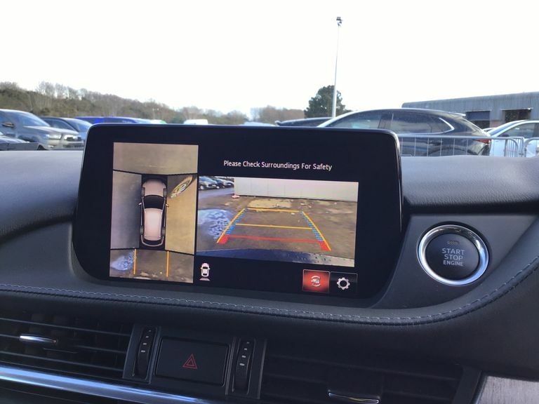 Mazda 6 Se-l Nav Plus Grey #29
