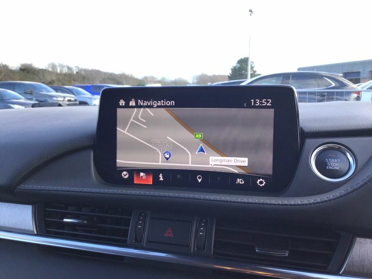 Mazda 6 Se-l Nav Plus Grey #26