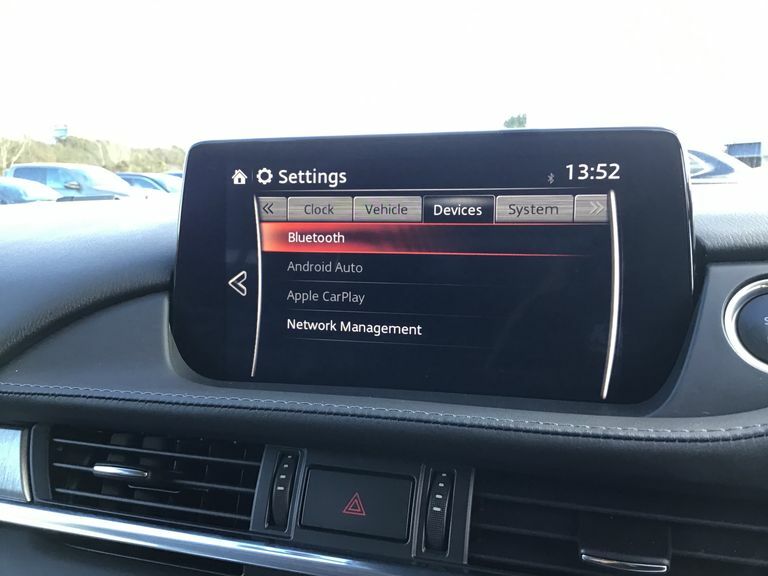 Mazda 6 Se-l Nav Plus Grey #27