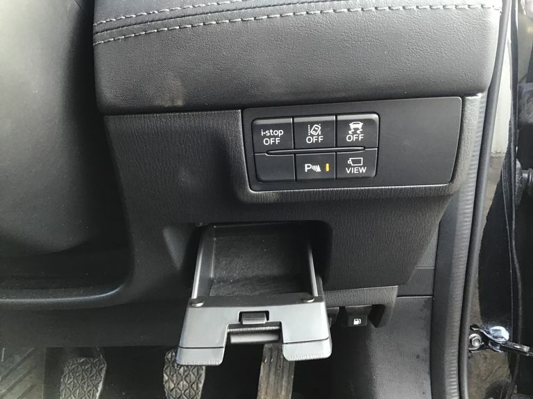 Mazda 6 Se-l Nav Plus Grey #16