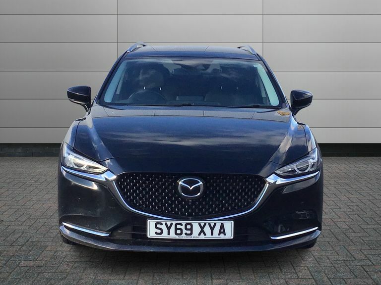 Mazda 6 Se-l Nav Plus Grey #7