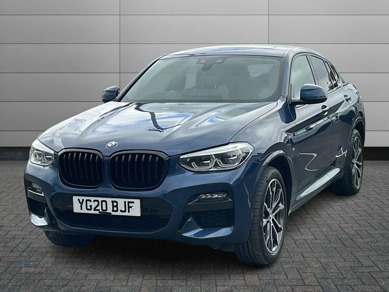 BMW X4 M Sport Black #19