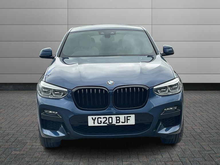 BMW X4 M Sport Black #5