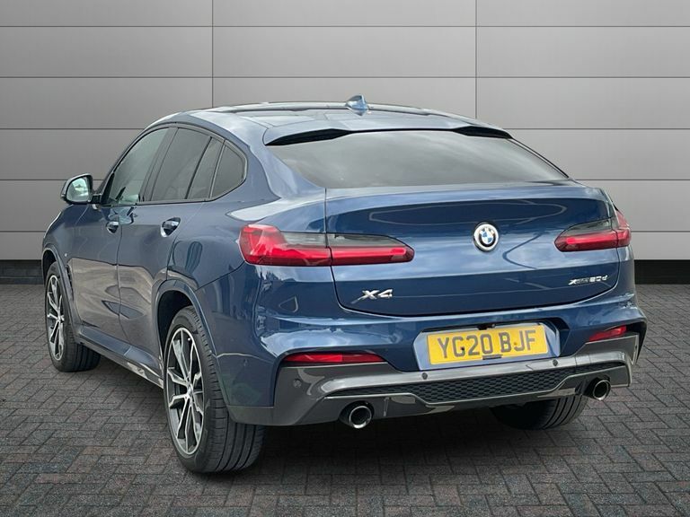 BMW X4 M Sport Black #18