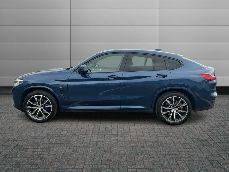 BMW X4 M Sport Black #17