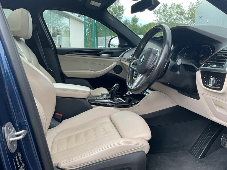 BMW X4 M Sport Black #12