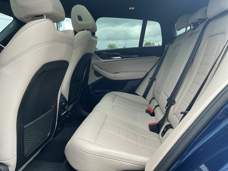 BMW X4 M Sport Black #7