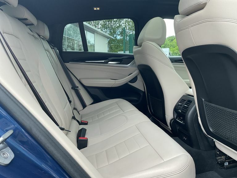 BMW X4 M Sport Black #11