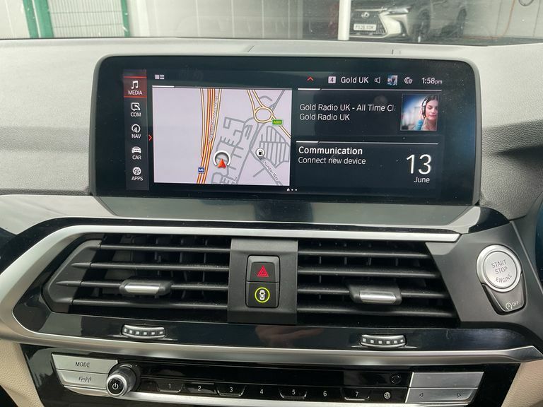 BMW X4 M Sport Black #15