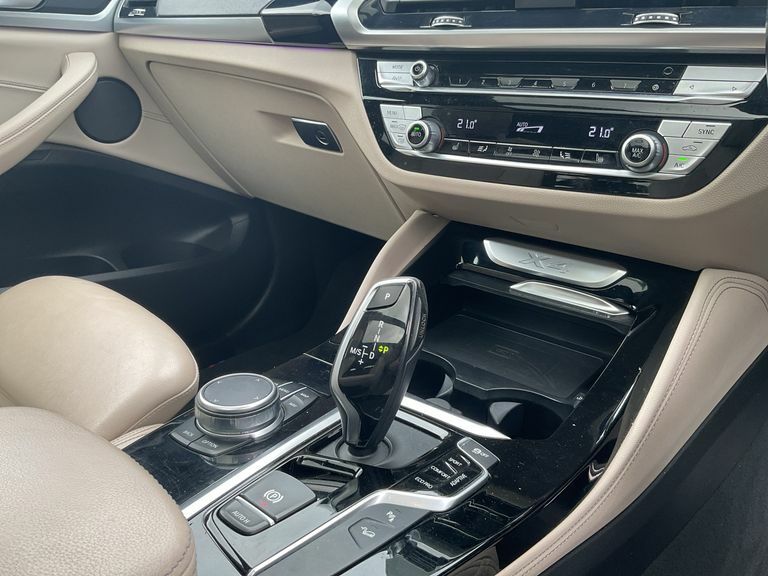 BMW X4 M Sport Black #20