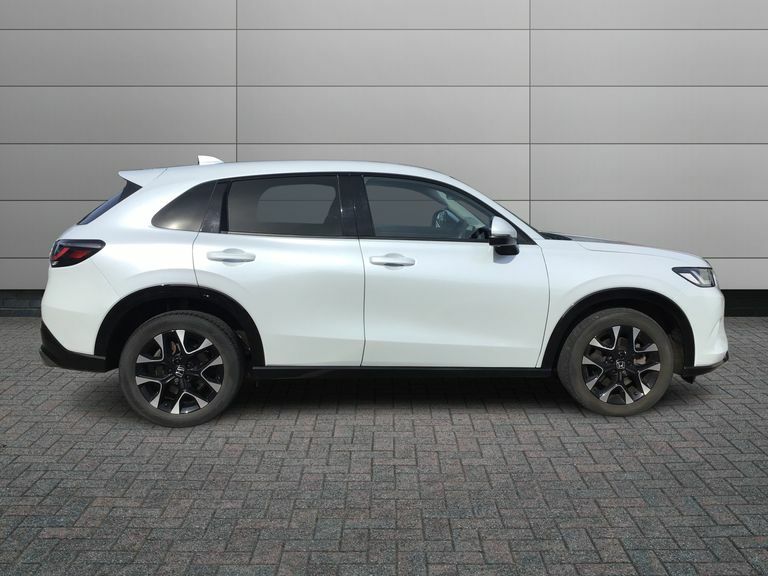Honda Zr-V Advance Blue #5