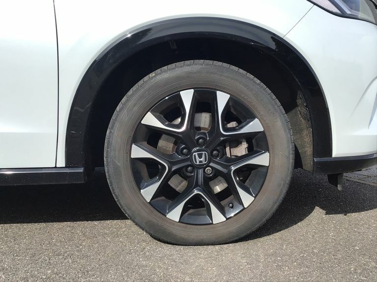 Honda Zr-V Advance Blue #9