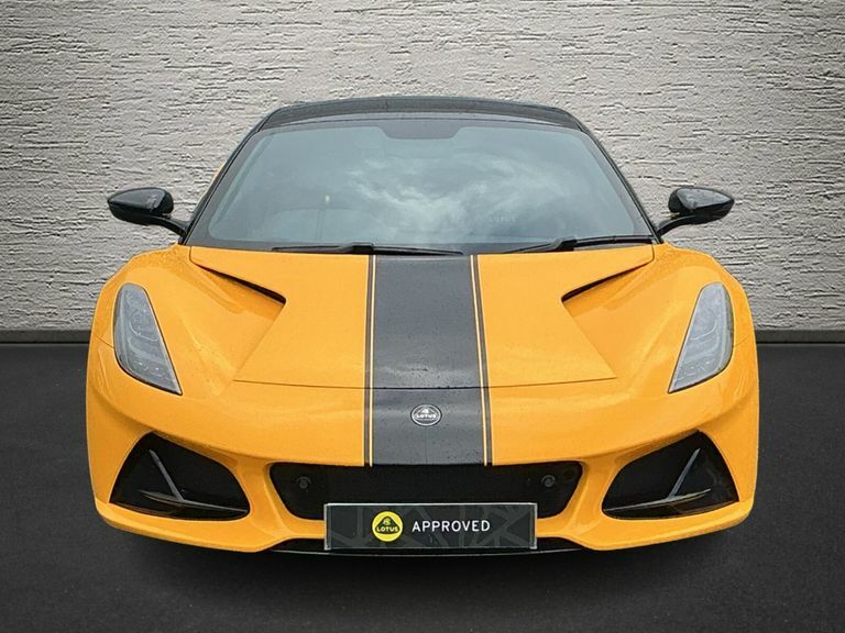 Lotus Emira 3.5 V6 Se Coupe LF26XVM Yellow #7