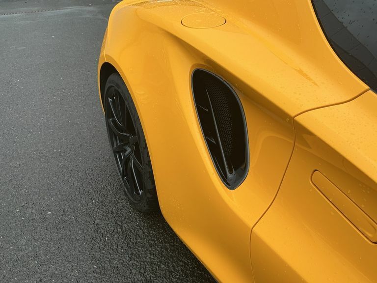 Lotus Emira 3.5 V6 Se Coupe LF26XVM Yellow #20