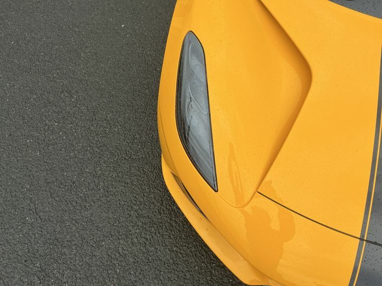 Lotus Emira 3.5 V6 Se Coupe LF26XVM Yellow #23
