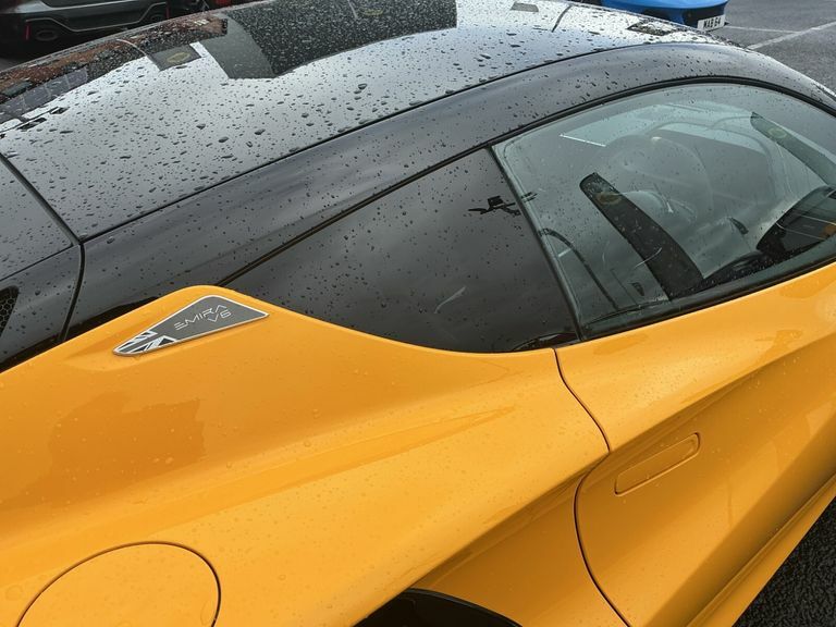 Lotus Emira 3.5 V6 Se Coupe LF26XVM Yellow #19