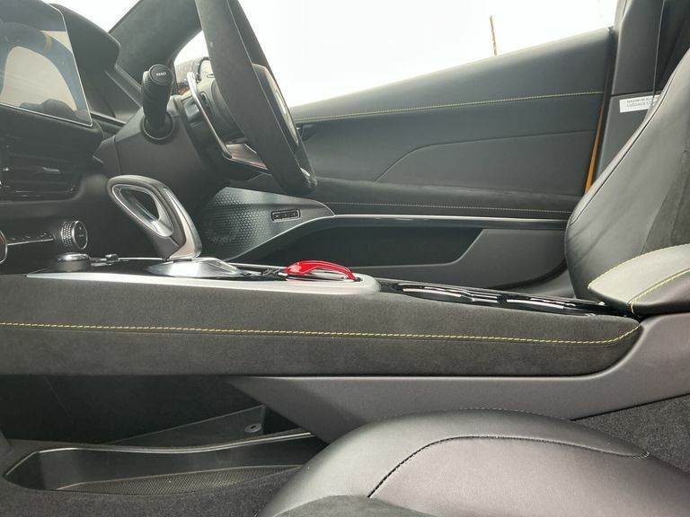 Lotus Emira 3.5 V6 Se Coupe LF26XVM Yellow #13