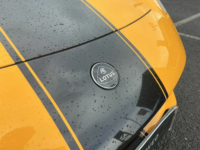 Lotus Emira 3.5 V6 Se Coupe LF26XVM Yellow #24