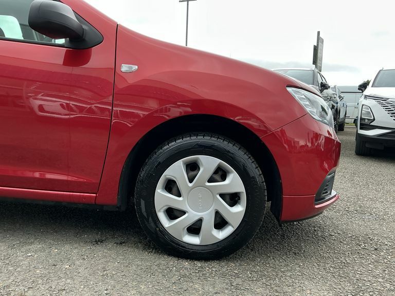 Dacia Sandero Stepway Tce Ambiance U3690 Ulez Blue #4