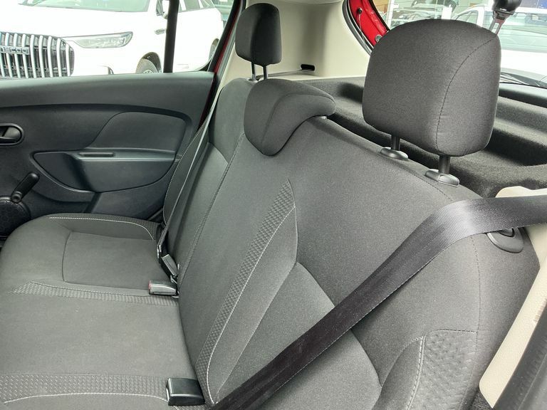 Dacia Sandero Stepway Tce Ambiance U3690 Ulez Blue #9