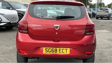 Dacia Sandero Stepway Tce Ambiance U3690 Ulez Blue #17