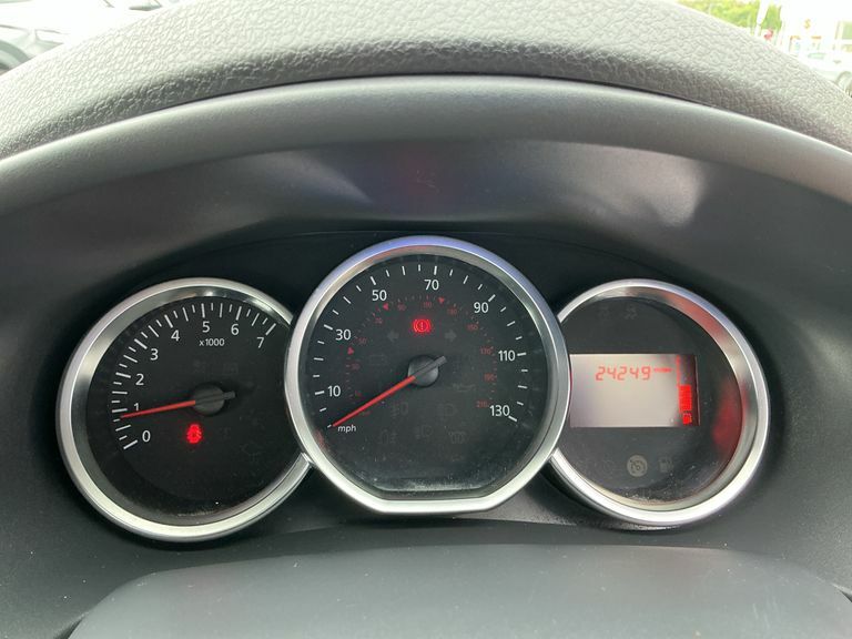 Dacia Sandero Stepway Tce Ambiance U3690 Ulez Blue #11
