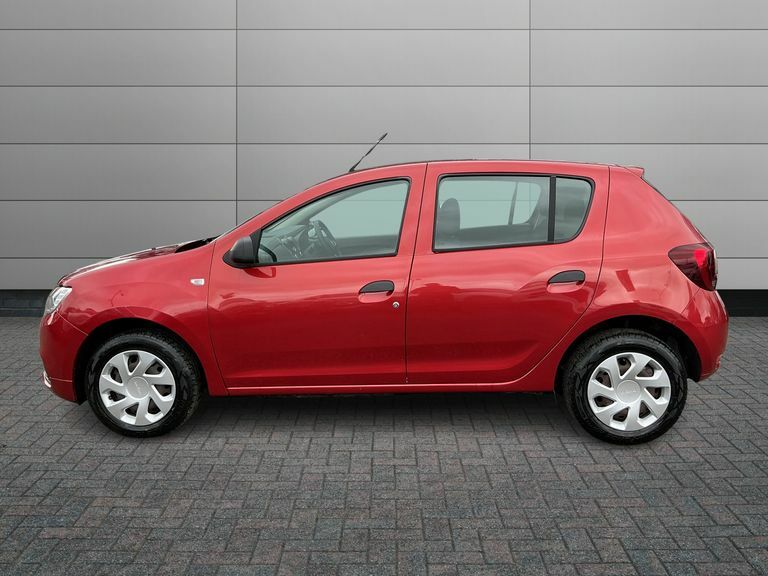 Dacia Sandero Stepway Tce Ambiance U3690 Ulez Blue #6