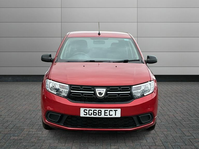 Dacia Sandero Stepway Tce Ambiance U3690 Ulez Blue #7