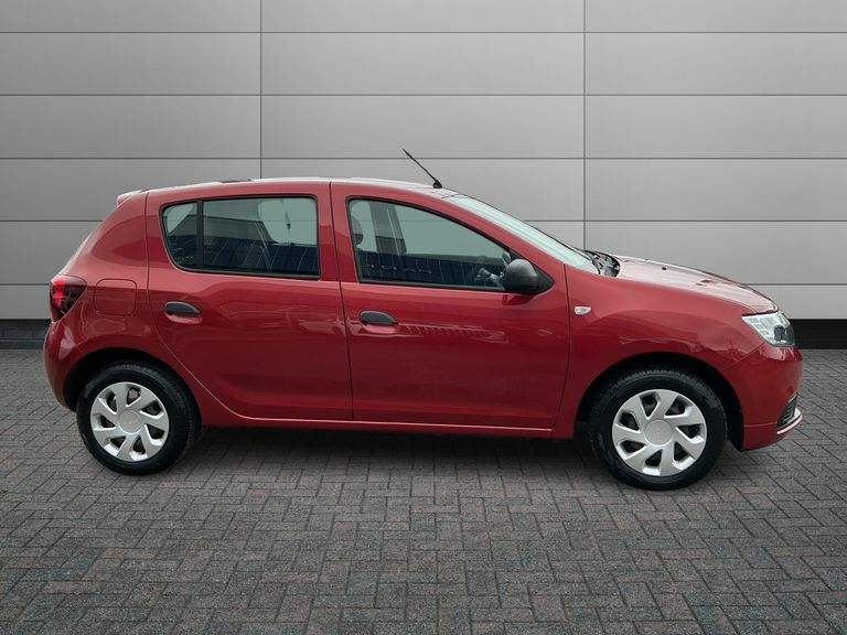 Dacia Sandero Stepway Tce Ambiance U3690 Ulez Blue #5