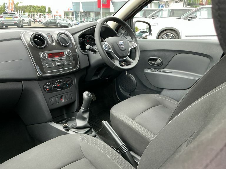Dacia Sandero Stepway Tce Ambiance U3690 Ulez Blue #3
