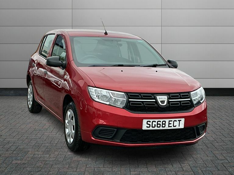 Dacia Sandero Stepway Tce Ambiance U3690 Ulez Blue #1