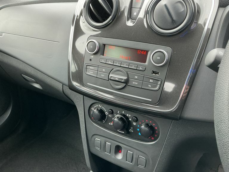 Dacia Sandero Stepway Tce Ambiance U3690 Ulez Blue #13