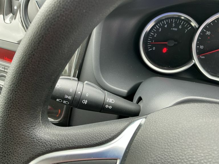 Dacia Sandero Stepway Tce Ambiance U3690 Ulez Blue #14