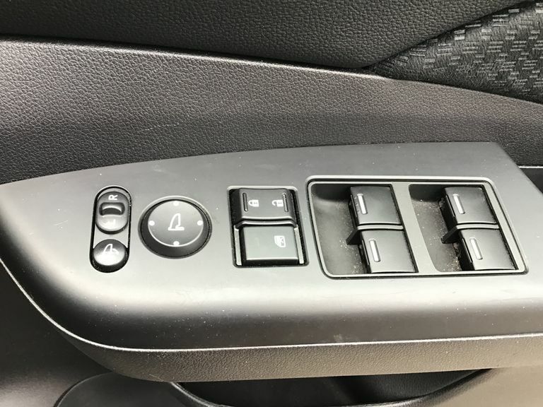 Honda Cr-V Cr-v Se Navi I-dtec White #16